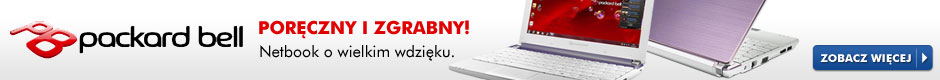 Netbook o wielkim wdzięku.
