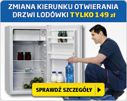Zdjęcie blokad, podłączenie i wypoziomowanie pralki