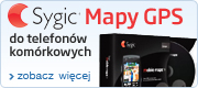 Sygivc - mapy GPS do telefonów komórkowych.