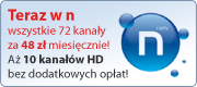 Telewizja N - Promocja