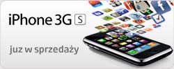 Apple iPhone 3GS z polską gwarancją już w sprzedaży