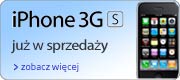 Apple iPhone 3GS z polską gwarancją już w sprzedaży