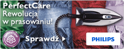 Philips - Perfect Care - Rewolucja w prasowaniu