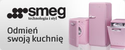 Smeg - odmień swoją kuchnię