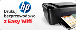 Bezprzewodowe urządzenia wielofunkcyjne HP Photosmart