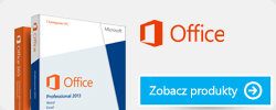 Zapraszamy do sklepu Microsoft w RTV EURO AGD