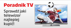 Poradnik TV - sprawdź jaki telewizor najlepiej kupić. 