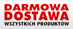 Darmowa Dostawa wszystkich produktów - Tylko do piątku!