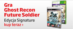 Ghost Recon Future Soldier