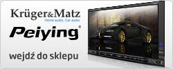 Peiying i Kruger&Matz - wejdź do sklepów! 