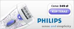 Depilatory Philips - promocja