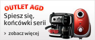 Zobacz Outlet AGD do zabudowy - końcówki serii AGD do zabudowy&raquo;