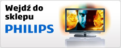 Wejdź do sklepu Philips i zobacz szeroką ofertę produktów