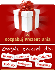 Znajdź prezent świąteczny!