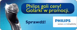 Philips goli ceny golarek - sprawdź ofertę