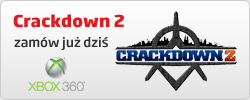Crackdown 2 w przedsprzedaży