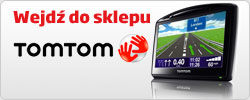 Wejdź do sklepu TomTom