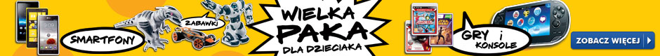 Wielka Paka dla Dzieciaka