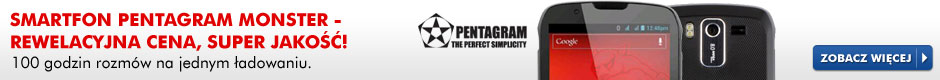 Pentagram Monster 