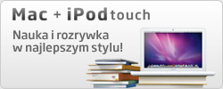 Zaoszczędź 700 zł - MacBook i iPod w zestawie