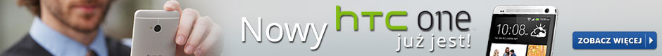 Nowy htc one.