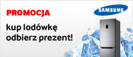 Samsung Cool - lodówki No Frost