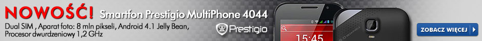 Smartfon Prestigio MultiPhone 4044 DUO
