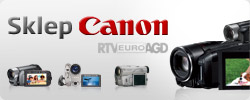 Wejdź do sklepu Canon