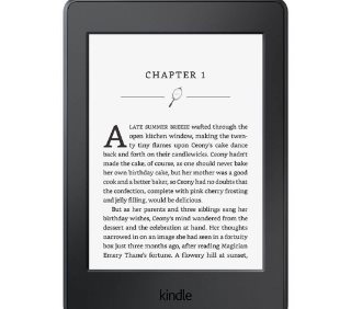 Amazon Kindle Paperwhite 3 z reklamami