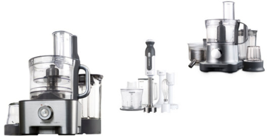 nowe roboty Kenwood