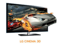 bez rozmyc lg cinema 3d