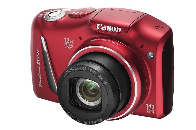canonapowershotsx150