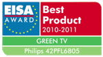 best greent tv