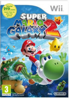 super mario galaxy 2 nintendo wii
