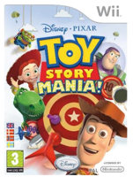 toy story mania nintendo wii