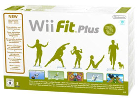wii fit plus nintendo wii