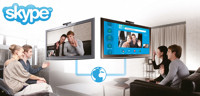 skype