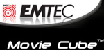 emtec movie cube