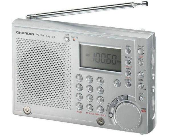Radioodbiornik