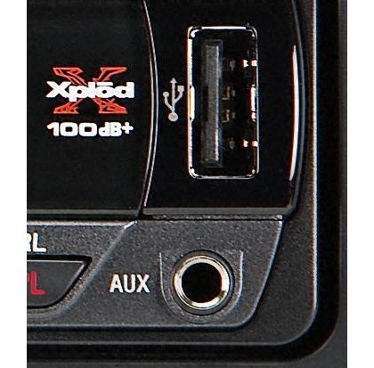 Gniazdo USB