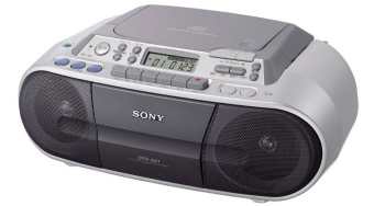 Radiomagnetofon