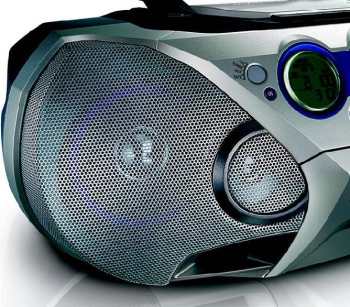 Radiomagnetofon