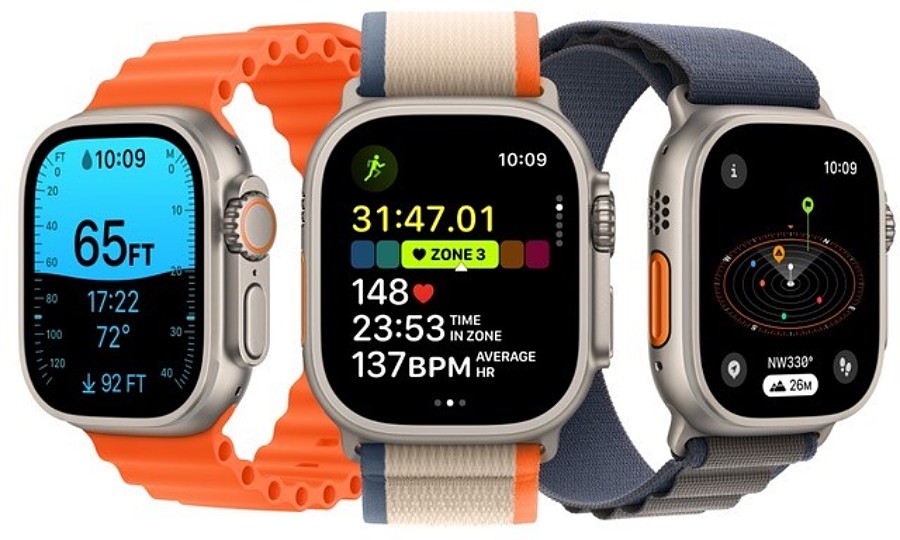 smartwatche Apple Watch Ultra 2