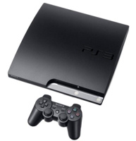 Sony PS3 Slim