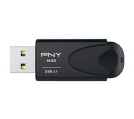 PNY Attache 4 64GB USB 3.1