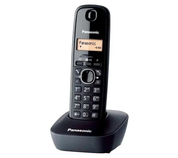Telefony GSM i Biuro. Telefony stacjonarne Panasonic Panasonic KX-TG1611PDH
