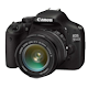 Lustrzanka Canon EOS 550D - ISO 6400