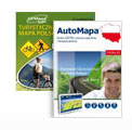 Mapy GPS