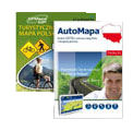 Mapy GPS