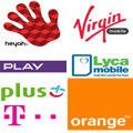 Pakiety startowe Pre-paid